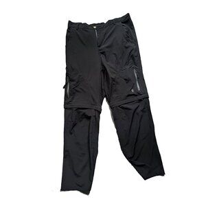 DK Convertible Hiking Pants | XL
